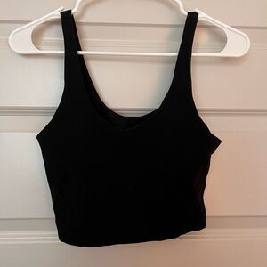 Popflex Active Storybook Crop in Black